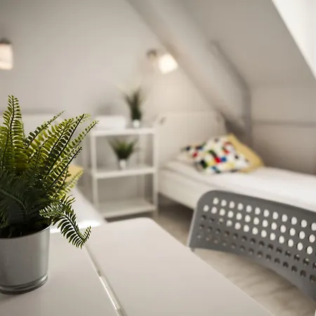 Albergue Za Murami