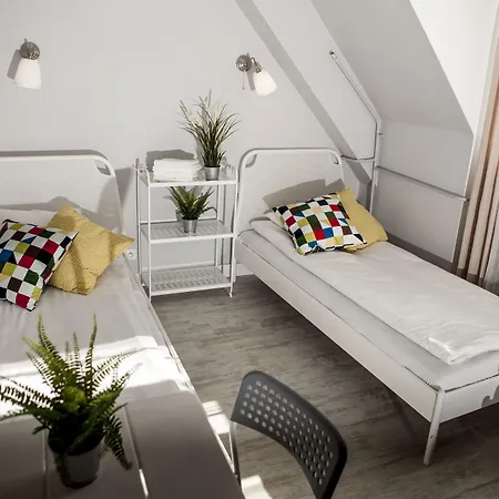 Za Murami Hostal Gdansk