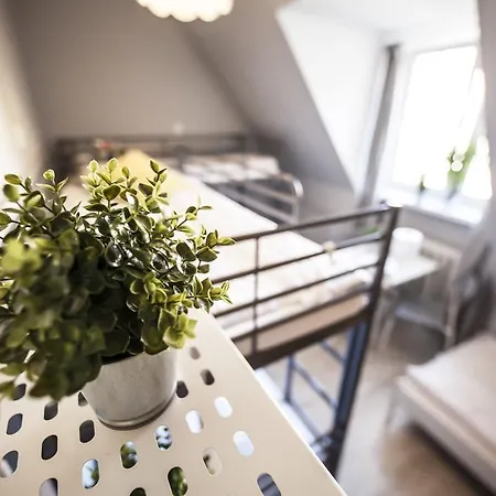 Hostal Za Murami Gdansk