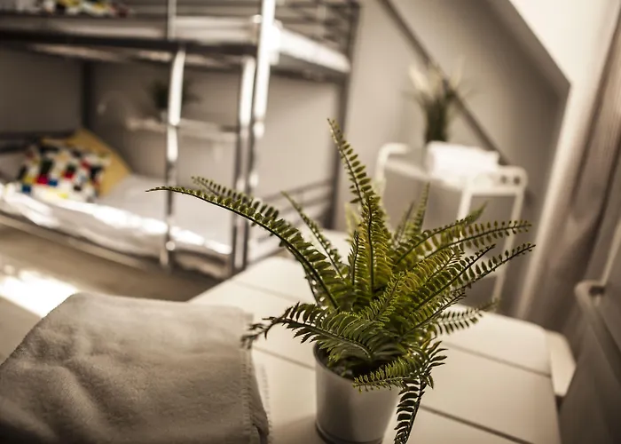 Za Murami Vandrerhjem *