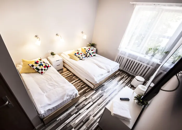 Za Murami Vandrerhjem Gdańsk