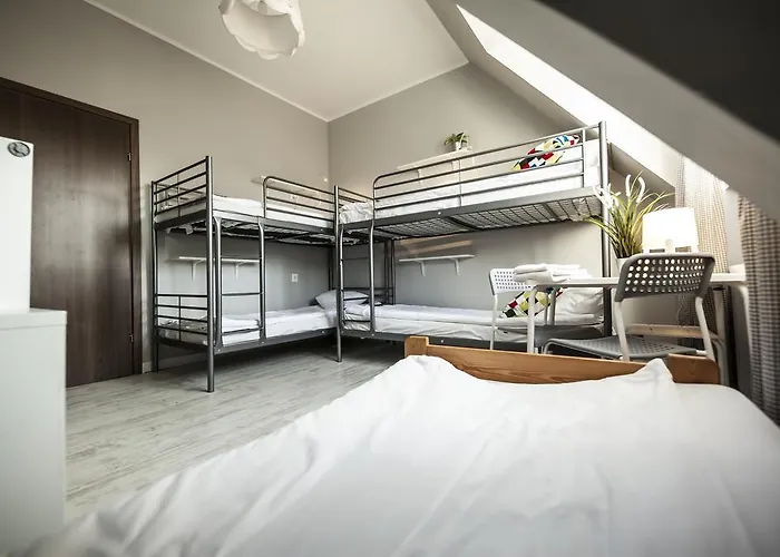 Vandrerhjem Za Murami *