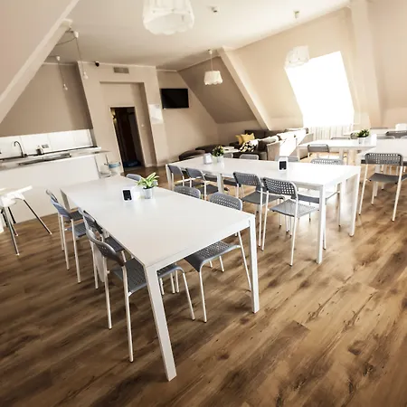 Hostel Za Murami Gdaňsk