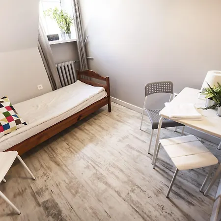 Za Murami Hostel Γκντανσκ