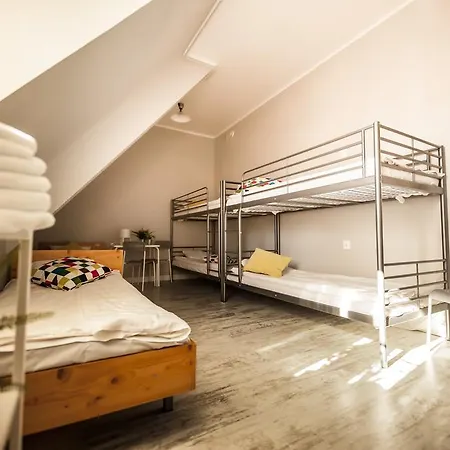 Hostel Za Murami Γκντανσκ