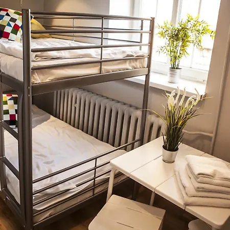 Hostel Bi-pi Danzig