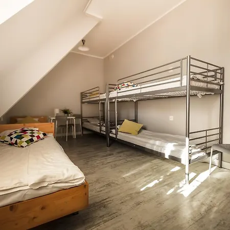 Bi-pi Hostel *