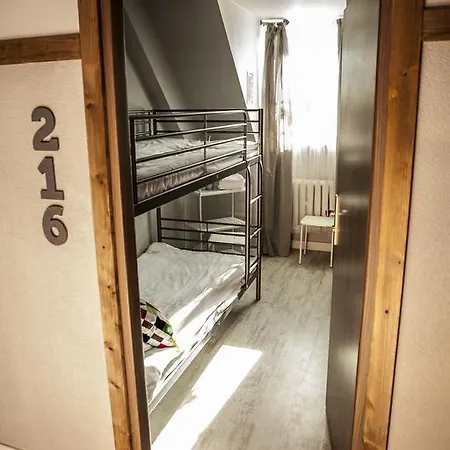 Hostel Za Murami Γκντανσκ