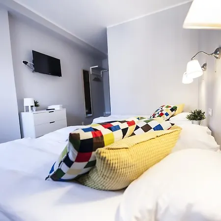 Hostel Za Murami Γκντανσκ