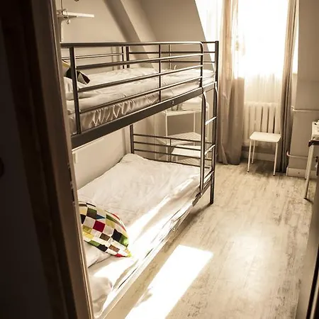 Za Murami Hostel Γκντανσκ