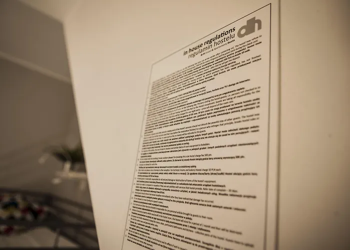 Auberge de jeunesse Za Murami