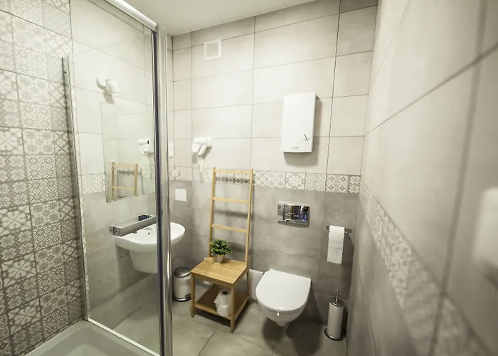 Za Murami Auberge de jeunesse Gdańsk