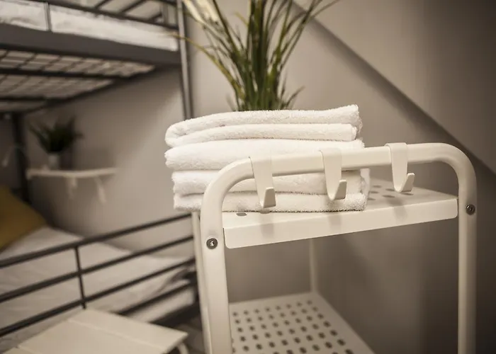 Za Murami Auberge de jeunesse