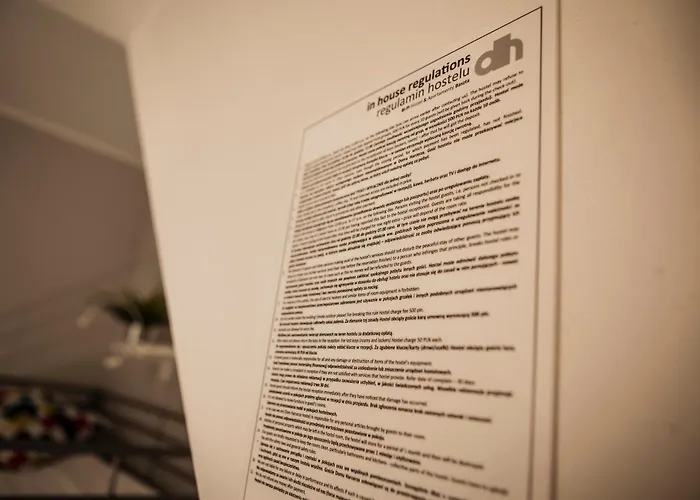 Auberge de jeunesse Za Murami