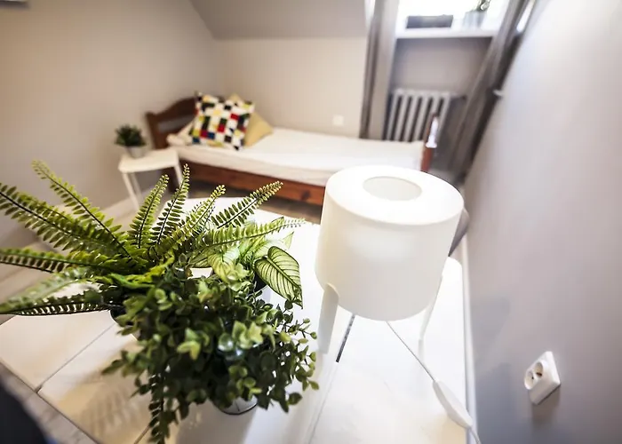 Auberge de jeunesse Za Murami