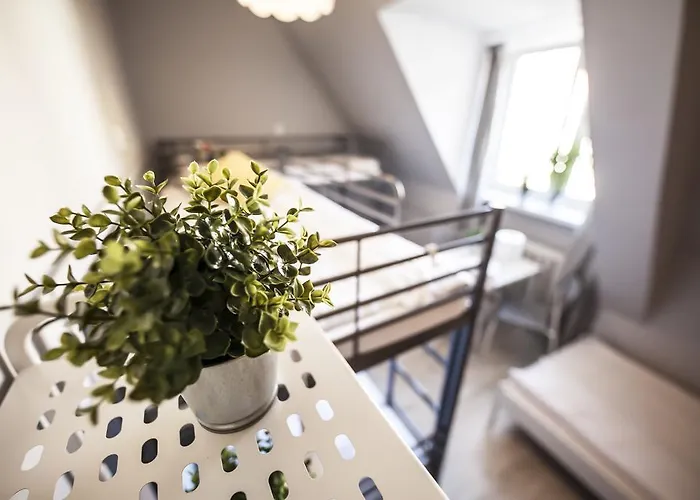 Auberge de jeunesse Za Murami Gdańsk