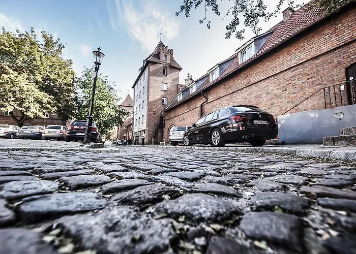 Auberge de jeunesse Za Murami