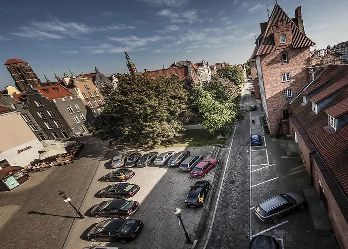 Auberge de jeunesse Za Murami *