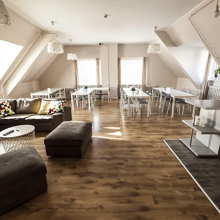 Hostel Za Murami Gdansk